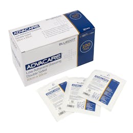 Advacare Low Adherent Dressing