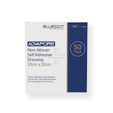 Advapore Fabric Non Woven Adhesive Wound Dressings