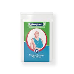 Astroplast Non-Woven Triangular Bandages