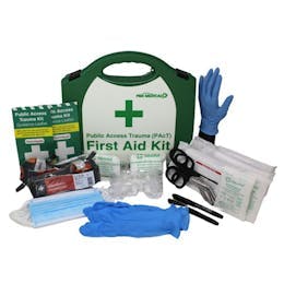 First Aid & Consumables