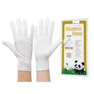 Bamboo Fibre Adult Eczema Gloves