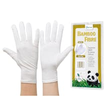 Bamboo Fibre Adult Eczema Gloves