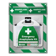 Secondary School Premium Anaphylaxis Point - Silver - Empty Box