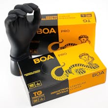Tough Glove Boa Pro Nitrile Gloves
