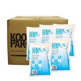 Koolpak Sports Instant Packs - Bulk Case