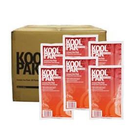 Koolpak Instant Hot Packs - Bulk Case