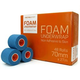 FA4S Foam Underwrap - Bulk Case
