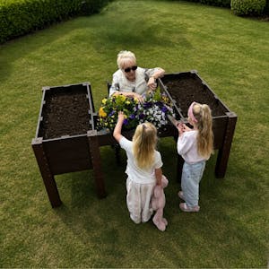 Wheelchair Access Raised Planter