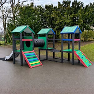 Adventure Play Towers