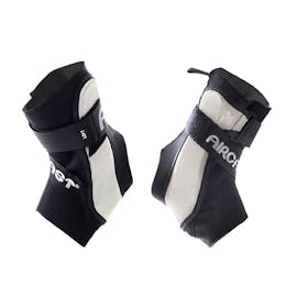 Pair of Aircast A60 Ankle Brace - Black
