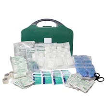 BS8599-1:2019 First Aid Kits In Modern Cases