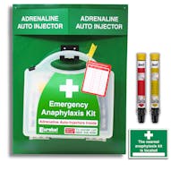 Anaphylaxis Storage Top-Up Kit & Point with JEXT AAIs