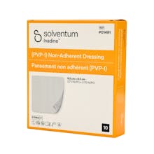 Inadine Non Adherent Dressing