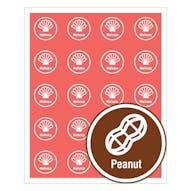 Allergen Stickers & Labelling