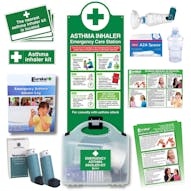 Inhaler Guidance Point with Complete Inhaler Starter Pack