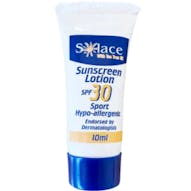 Solace Sun Cream Lotion SPF30 (10ml)