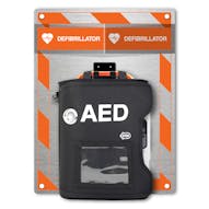 Premium Defibrillator Point - Mediana A16 HeartOn Semi-Auto AED - Silver