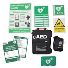Essential All in One AED Bundle