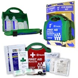 BS8599 2026 Compliant First Aid Kits