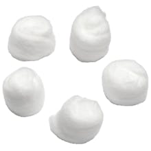 Large Cotton Wool Balls - Sterile