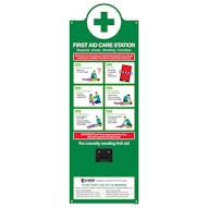 First Aid Guidance Point - Unstocked