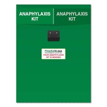 Anaphylaxis Kit Point - Empty