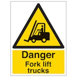 Danger Safety Signs