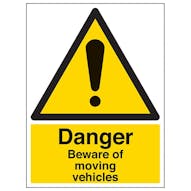 Vehicle Danger Signs