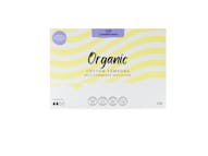 Care & Protect Organic Regular Applicator Tampons