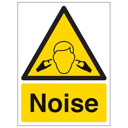 Noise - Portrait