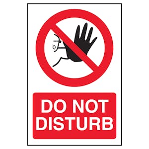 No Access / Do Not Disturb
