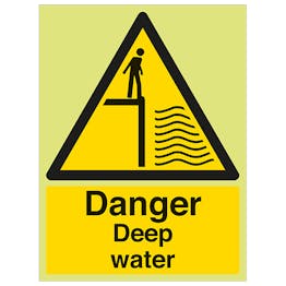 GITD Danger Deep Water