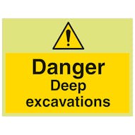 GITD Danger Deep Excavation