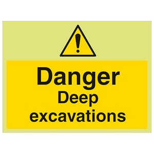 GITD Danger Deep Excavation