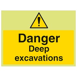 GITD Danger Deep Excavation