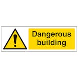 Dangerous Building - Landscape