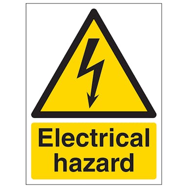 Electrical Hazard | Eureka Direct