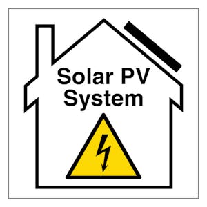 Solar Pv System - Square