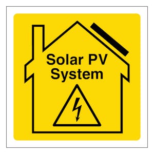 Solar Pv System - Square