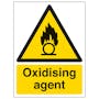 Oxidizing Agent - Portrait