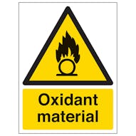 Oxidant Material - Portrait