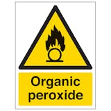 Organic Peroxide - Portrait