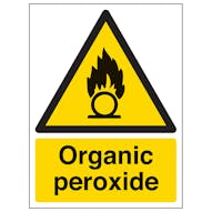 Organic Peroxide - Portrait