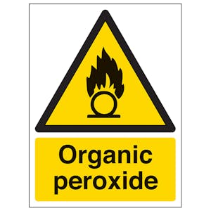 Organic Peroxide - Portrait
