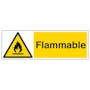 Flammable - Landscape