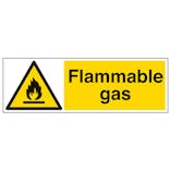 Flammable Gas - Landscape