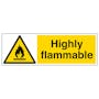 Highly Flammable - Landscape