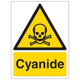 Cyanide - Portrait