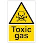 Toxic Gas - Portrait