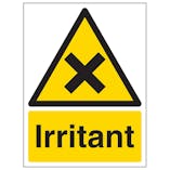 Irritant - Portrait